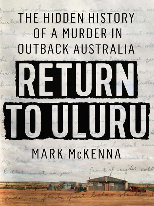Title details for Return to Uluru by Mark McKenna - Wait list
